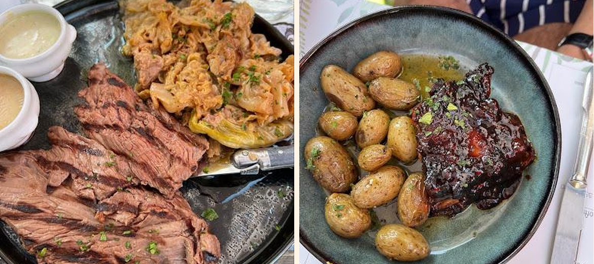 Resto Chez Meumeu - Gallery Image 2