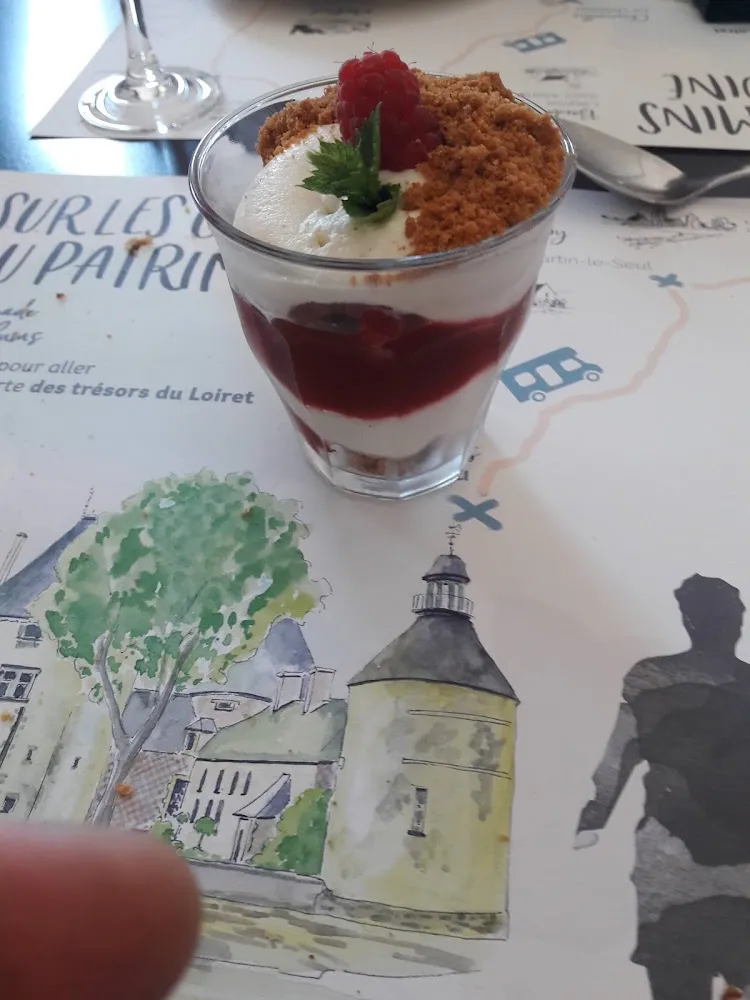 Fontainebleau Framboise