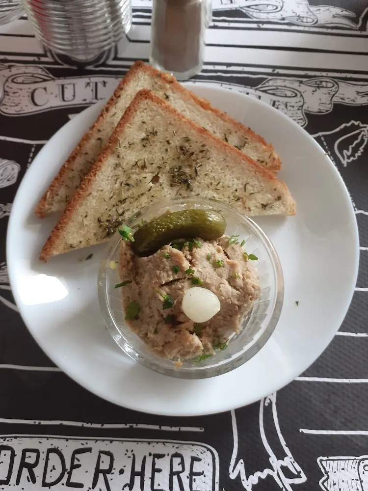 Rillettes